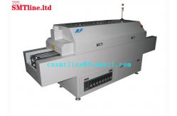 China Lead Free Smt Soldering Machine , Reflow Soldering Machine For Assembly Line supplier