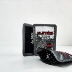 Foil Laminated Mylar weed Bags Smell Proof 3.5g Plastic Resealable ziplockk for sale