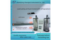 China Lubricating oil foam characteristic tester (with refrigeration) digital PID temperature automatic control system supplier