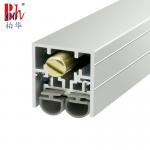 Automatic Aluminium Door Bottom Seal With Retraction Adjustment 915mm Length for sale