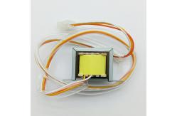 China EI41 Power Transformer Silicon Steel Sheet AC/DC Electric Audio Single Phase supplier