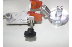 China Plug Pins Insulating Sleeves Abrasion Test Apparatus IEC 60884-1 Figure 28  4N supplier