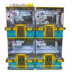 Mini Arcade Machine LED Metal Card Game Board Automatic Digital Printing Coin-Operated for sale