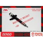 095000-8290 23670-0L050 1KD Common Rail Diesel Fuel Injector 23670 0L050 236700L050 For DENSO TOYOTA Hilux 1KD-FTV 3.0L for sale