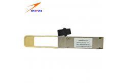 China High Quality 850nm SR4 100G QSFP28  Module QSFP28 Optical Transceiver Manufacturer supplier