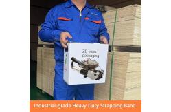 China Upgrade Your Packaging Process With Our Pneumatic Plastic Strapping Tool For Industrial supplier
