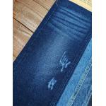 89%C 11%P 12.8OZ  Men Jeans Without Stretch Fabric Dark Blue for sale