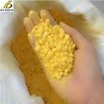 Reflective White Yello Hot Melt Road Marking Paint 10% Premixed Glass Beads  Anti-crack for sale