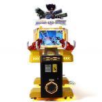 Coin Op Shooter Arcade Cabinet Double Players Video Gun Arcade Machine for sale