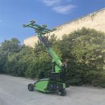 Ergonomic 5m Lifting Height Glass Vacuum Lifter With 360 Degree Rotation for sale