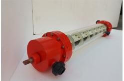 China Onsite chlorination system titanium electrode for salt water electrolysis machine supplier