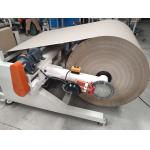 Automatic Slitting And Rewinding Jumbo Roll Kraft Paper Cutting Machine