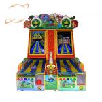 Dreamland hot sale forest bowling arcade game machine amusement indoor simulator bowling redemption games for sale