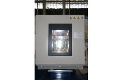 China Random Vibration Testing Equipment with Temperature & Humidity Chamber Meets MIL-STD Standards supplier
