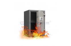 China 30-120 Mins money safe box fireproof waterproof Anti Theft Function supplier