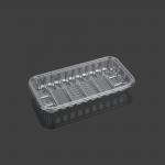 Biodegradable PLA Sheet Roll Transparent Poly Lactic Acid PLA For Food Trays