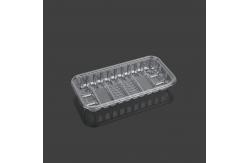 China Biodegradable PLA Sheet Roll Transparent Poly Lactic Acid PLA For Food Trays supplier