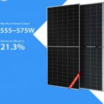 555W 560W Trina Solar Panel 565W 570W 575W Half Cut Mono Perc for sale