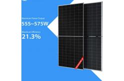 China 555W 560W Trina Solar Panel 565W 570W 575W Half Cut Mono Perc supplier