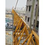 POTAIN Tower Crane (6012-6) High-quality Equipment 60m Maximum Lifting Height 6t Max Load for sale