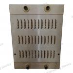 Customized Shape and Cavity Aluminum Profile Thermal Insulation Extruded Modular Mold for sale
