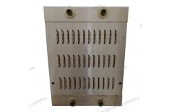 China Customized Shape and Cavity Aluminum Profile Thermal Insulation Extruded Modular Mold supplier