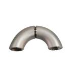 Butt Welding Fittings EEMUA 146 C70600 CuNi 9010 ELBOW BW LR 45/90 Deg copper nickel Elbow for sale
