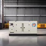 75kva 60kw Soundproof Diesel Generator Cummins Perkins WEICHAI Engine Low Niose