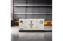 China 75kva 60kw Soundproof Diesel Generator Cummins Perkins WEICHAI Engine Low Niose supplier