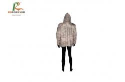 China Cut / Sew Dye Sublimation Hoodies , Boys Long Sleeve Hoodie Customzied Design supplier
