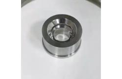 China OEM Injection Molding Machine Stainless Steel Parts Core Insert supplier