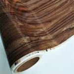 Customized High Gloss PVC Laminate Sheet Kitchen Cabinet Film 200-300m for sale