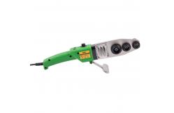 China 20 - 63mm Poly Pipe Fusing Machine For Industrial Factory supplier