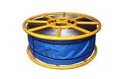 China Anti Twist Transmission Line Stringing Tool 18 strands With Strong Breaking Load supplier
