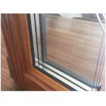 Customized Thermal Insulated Glass 6500x3300 Safety Tempered Insulating Glass for sale