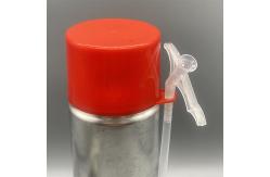 China Durable PU Sealant Foam Spray Valve for Gap Filling and Insulating supplier