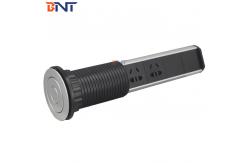 China High Class Pop Up Counter Outlet For Kitchen / Multimedia Training Room supplier