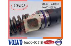 China Genuine unit fuel injector BEBE4D17001 BEBE4D05001 16650-00Z1B 1665000Z1B supplier