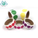 Fashion ISO9002 Dot Wholesale Vinyl Glossy Sticker for sale