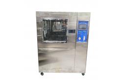 China Sand Dust Test Chamber Iec60529 Ip5x Ip6x Lab Programmable Simulate Environment supplier