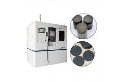 China 4KW Fiber Laser CNC Machine with Automatic Camera Optical Amplification Focus System supplier