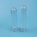 Screw Neck Clear Drinking Bottle 38mm PET Bottle Preform for sale