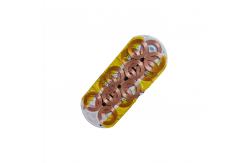 China Millet High Power Wireless Charging Coil Hollow Self Adhesive supplier