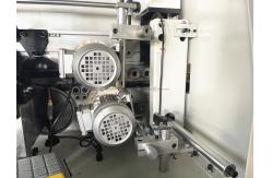 China 220v 380v Premilling Edge Banding Trimming Machine Pvc Edge Banding Tape Machine supplier