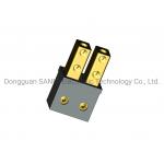 400V Rating High Current Terminal Block With 2P-24P Contacts for sale