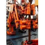 TP100 Iron Roughneck Drilling Rig 2 7/8～10 Pipe Range for sale