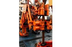 China TP100 Iron Roughneck Drilling Rig 2 7/8～10 Pipe Range supplier