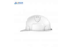 China Safety ABS Wireless GPS Tracker Construction And Mining Smart Helmet GPS Tracker supplier
