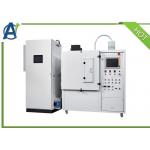 SDB Solid Materials Smoke Optical Density Test Equipment by ASTM E662 for sale