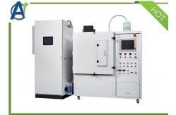 China SDB Solid Materials Smoke Optical Density Test Equipment by ASTM E662 supplier